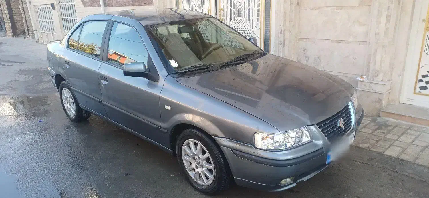 سمند ال ایکس ۹۳|خودرو سواری و وانت|بروجرد, |دیوار