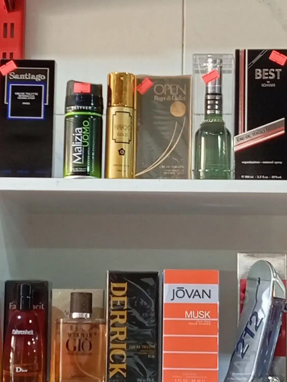 انواع ادکلن چارلی عیسی درک.. نوستالژی اصلی|آرایشی، بهداشتی، درمانی|محمدشهر, ولدآباد|دیوار