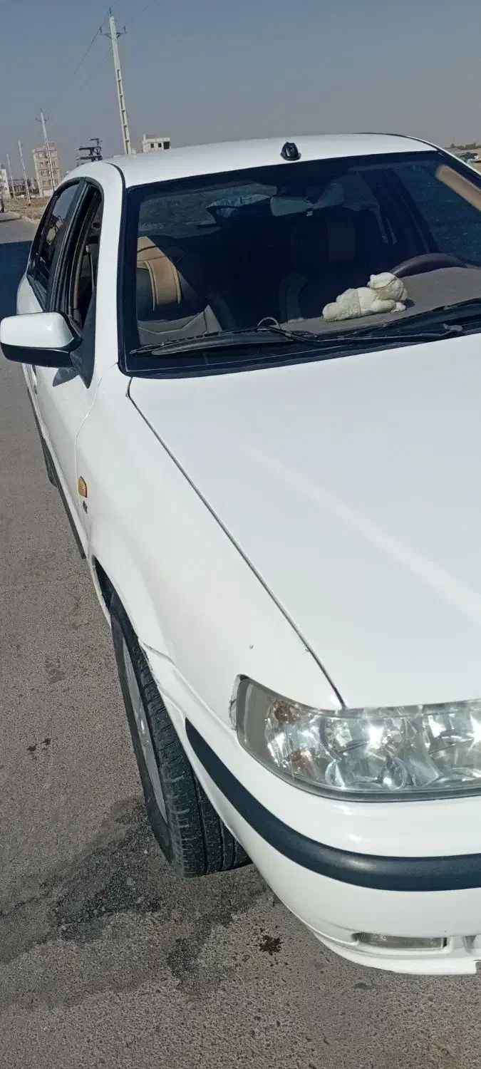 سمند Ef7 موتور بوش آلمان|خودرو سواری و وانت|اقبالیه, |دیوار