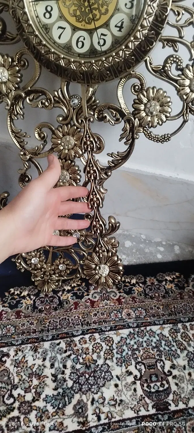 ساعت|ساعت دیواری و تزئینی|کامیاران, |دیوار