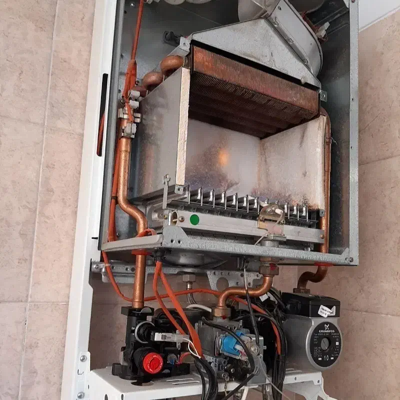 تعمیر سرویس انواع پکیج،ابگرمکن،بخاری و شومینه|خدمات پیشه و مهارت|کرج, باغستان|دیوار