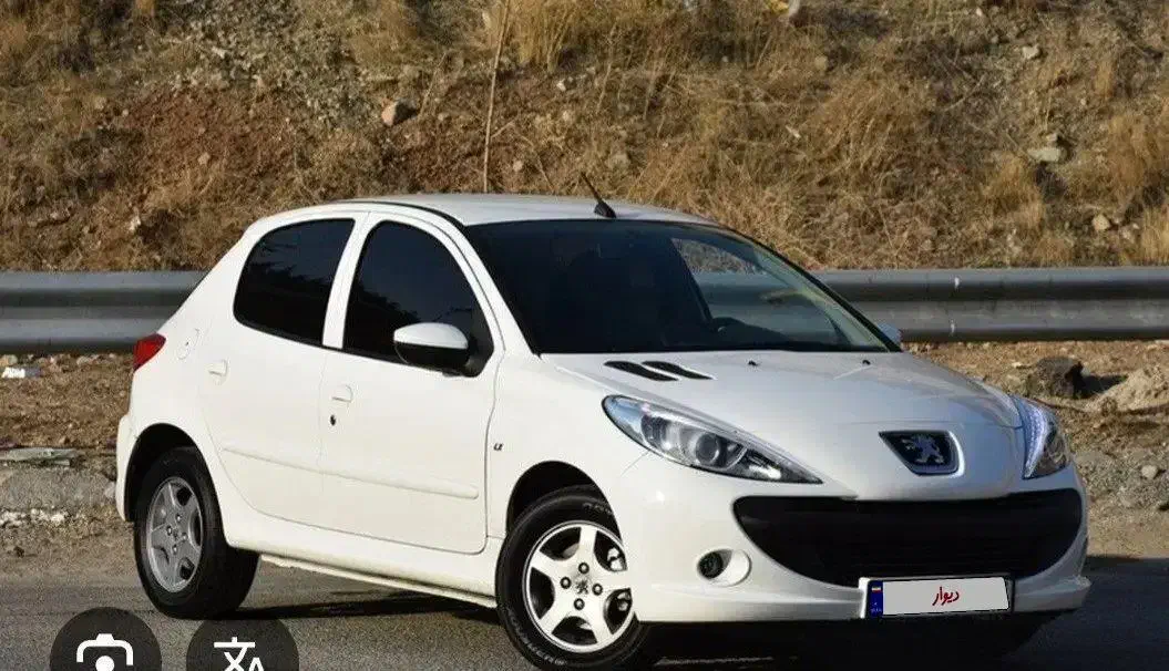 ۲۰۷ اتوماتیک TU5P|خودرو سواری و وانت|تهران, کوی بیمه|دیوار