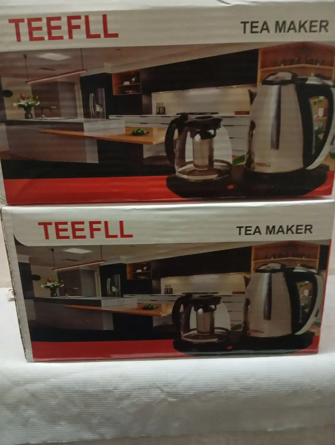 چایساز|قوری، کتری، قهوه‌ساز دستی|آران و بیدگل, |دیوار