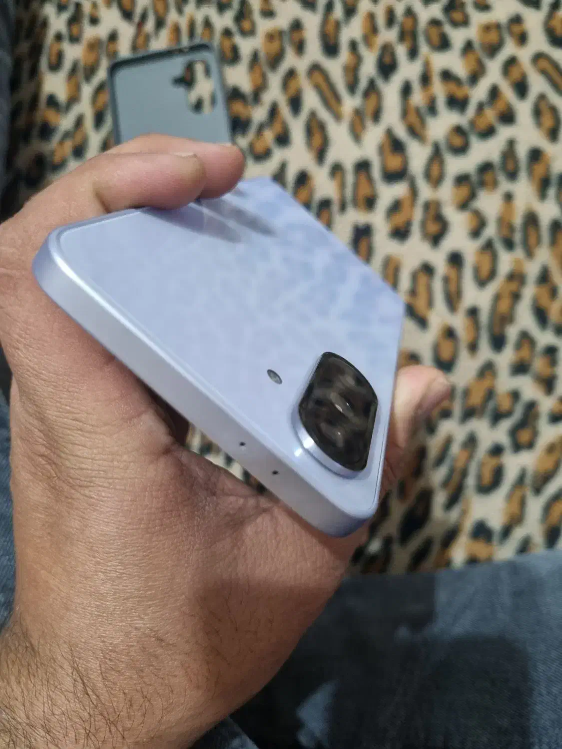 گوشی سامسونگ a36|موبایل|رشت, فلسطین|دیوار