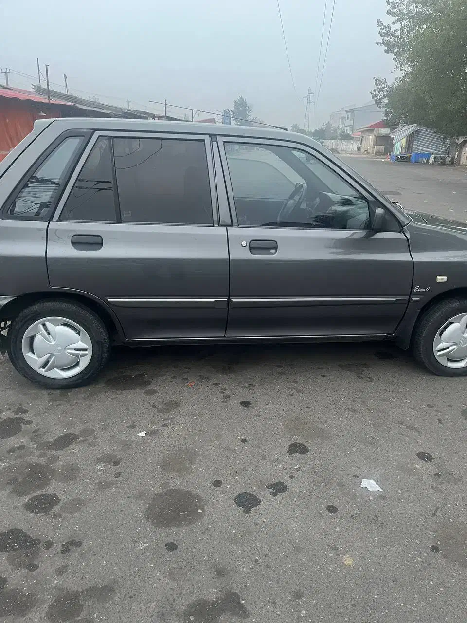 ۱۱۱ مدل ۹۳|خودرو سواری و وانت|رشت, کوی فرهنگیان|دیوار