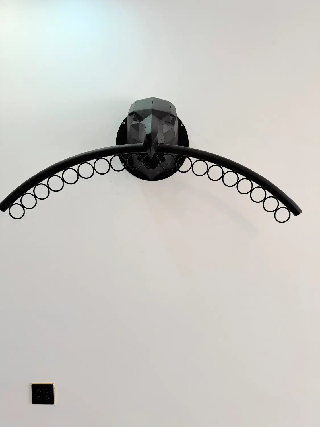 رگال طرح عقاب دیواری|کتابخانه، شلف، قفسه‌های دیواری|مشهد, الهیه|دیوار