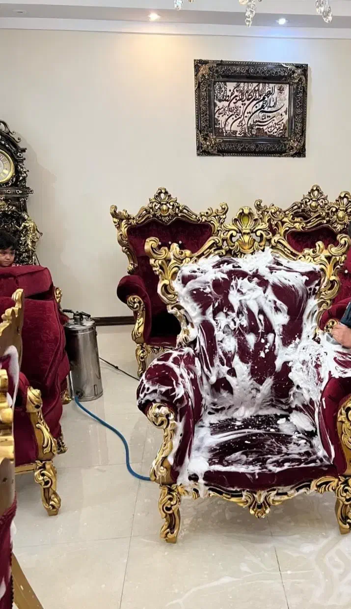 مبل شویی ارتین درمنزل بابهترین کیفیت|خدمات نظافت|ساری, |دیوار