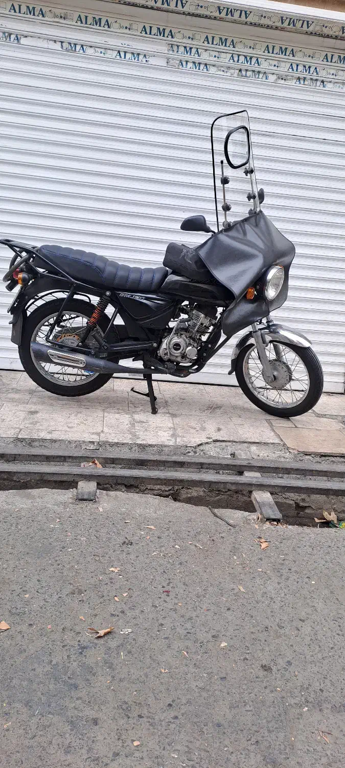 باکسر اصلی باجاج مدل95 سند دست اول|موتورسیکلت|تهران, تهرانپارس غربی|دیوار