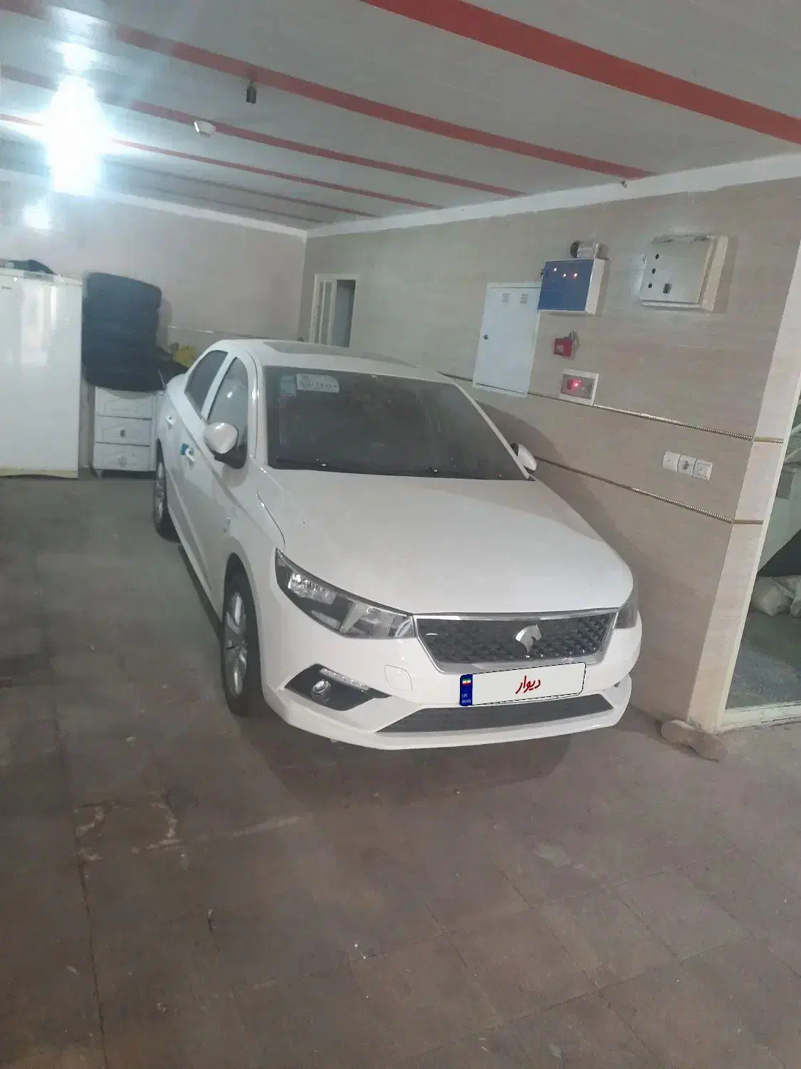 تاراv4 اتوماتیک|خودرو سواری و وانت|تبریز, |دیوار