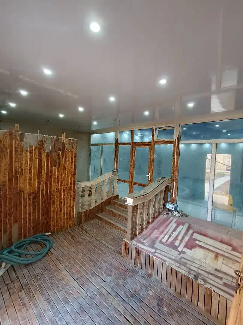 *اجاره شبانه روزی ویلا استخر دار*|اجارهٔ کوتاهمدت ویلا و باغ|بروجرد, |دیوار