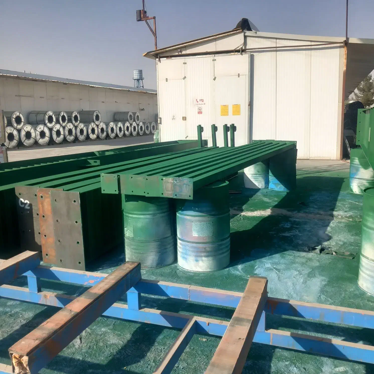 استخدام نیروی کارگر ساده|استخدام صنعتی، فنی، مهندسی|مشهد, باغستان|دیوار