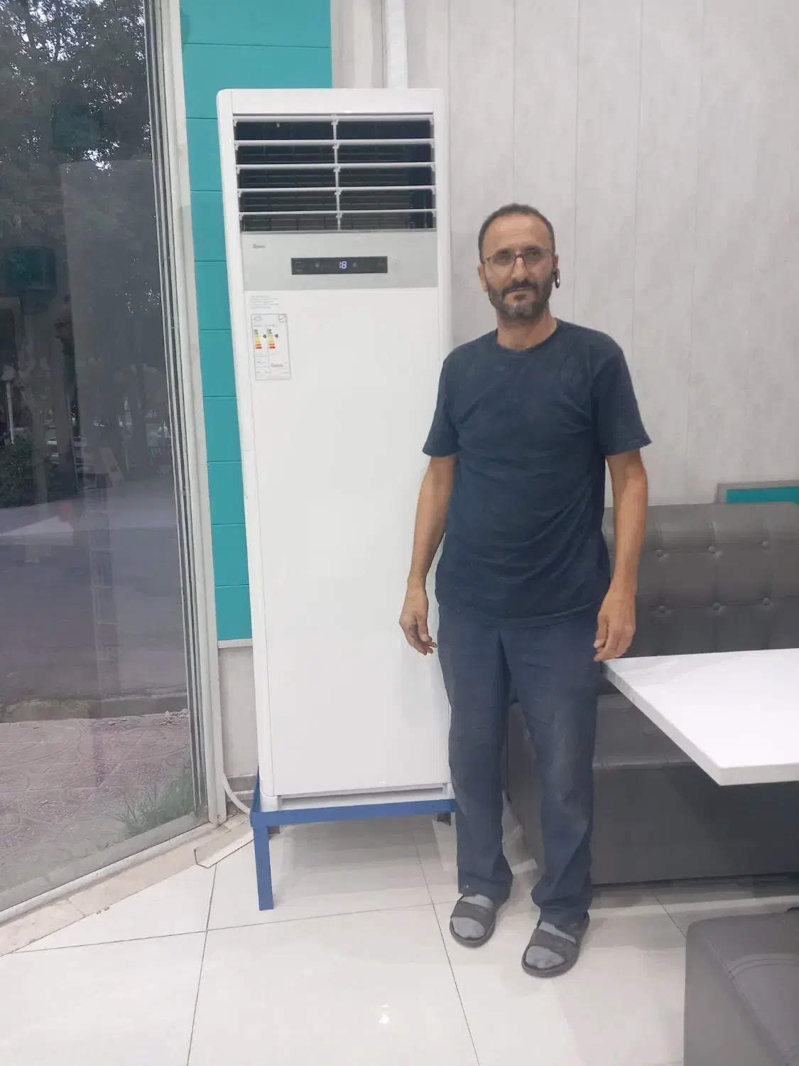 نصاب کولر گازی (پارسا)|خدمات پیشه و مهارت|بروجرد, |دیوار