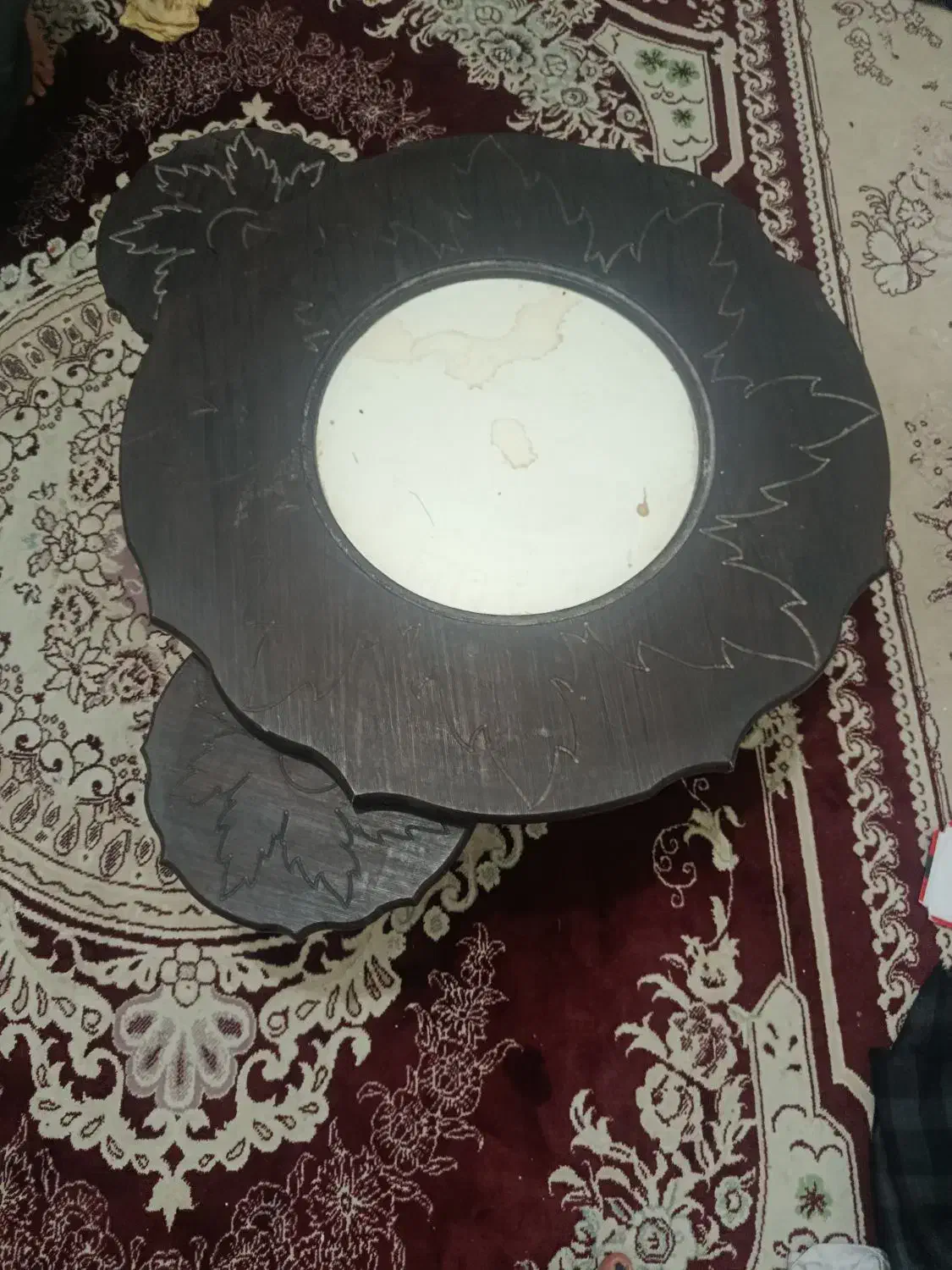 میز جلو مبلی|مبلمان خانگی و میز عسلی|بجنورد, |دیوار