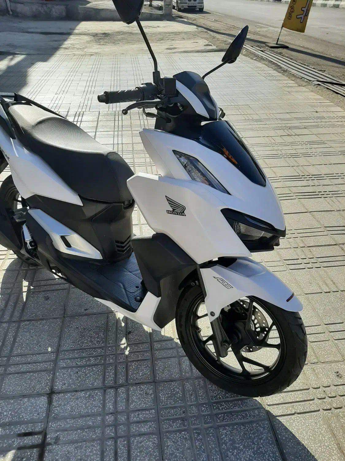 موتور واریو ۱۷۰|موتورسیکلت|کرمانشاه, |دیوار