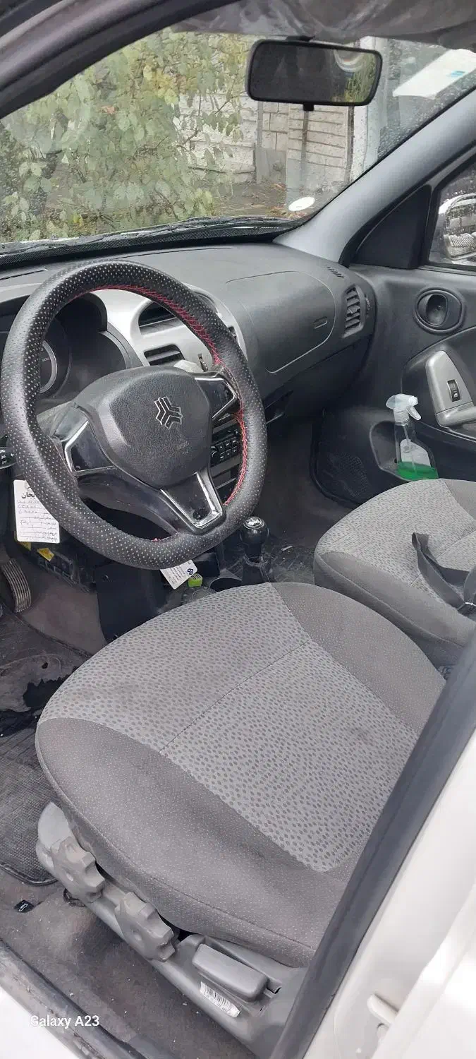 ساینا اس ۱۴۰۰|خودرو سواری و وانت|ارومیه, |دیوار