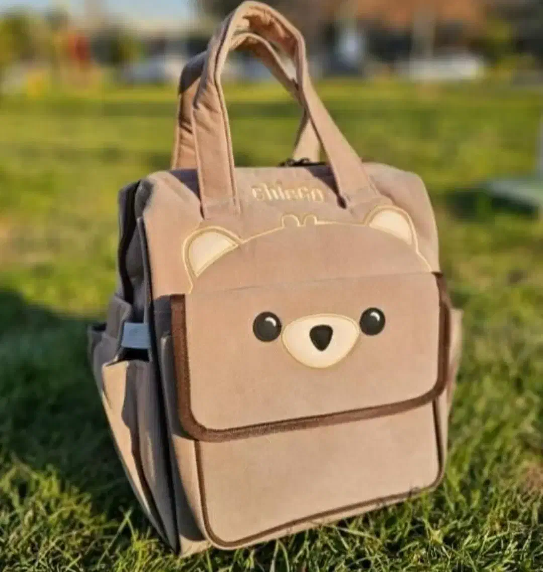 کیف لوازم نوزاد برند(chicoo)فروشگاه سیسمونی شکیبا|اسباب و اثاث بچه|کرمان, |دیوار