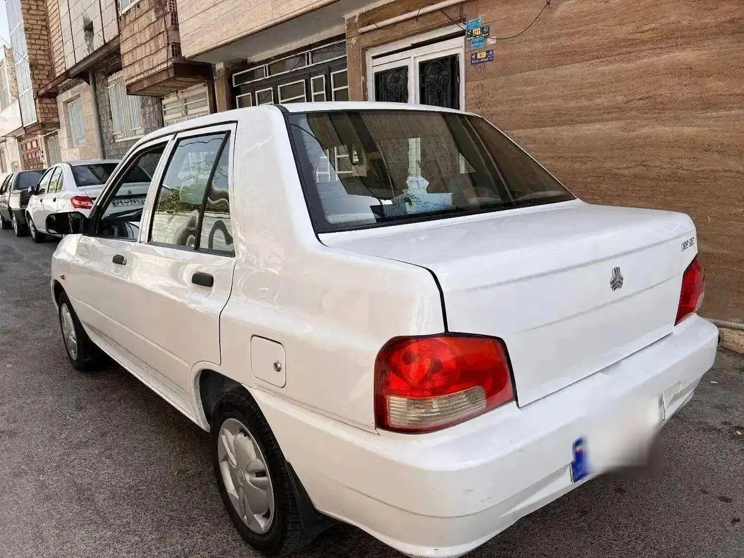 پراید ۱۳۲ مدل ۹۸ بی رنگ پلمپ|خودرو سواری و وانت|بیرجند, |دیوار