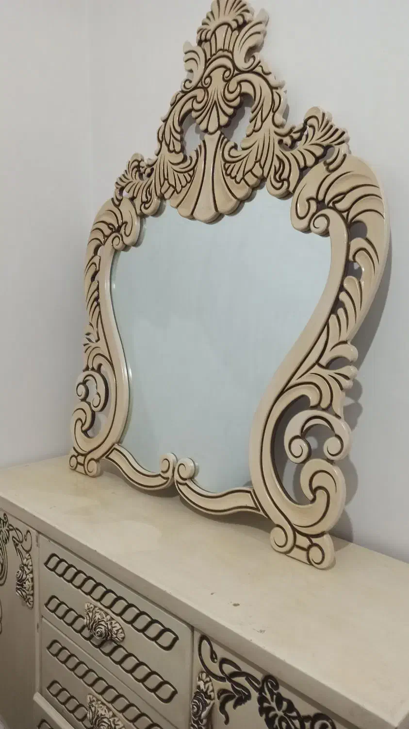 کمد . دراور . آینه|جاکفشی، کمد، دراور|مشهد, عسگریه|دیوار