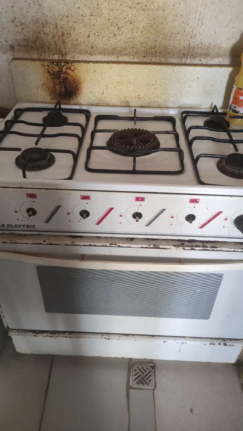 اجاق گاز|اجاق گاز و لوازم برقی پخت‌وپز|رفسنجان, |دیوار