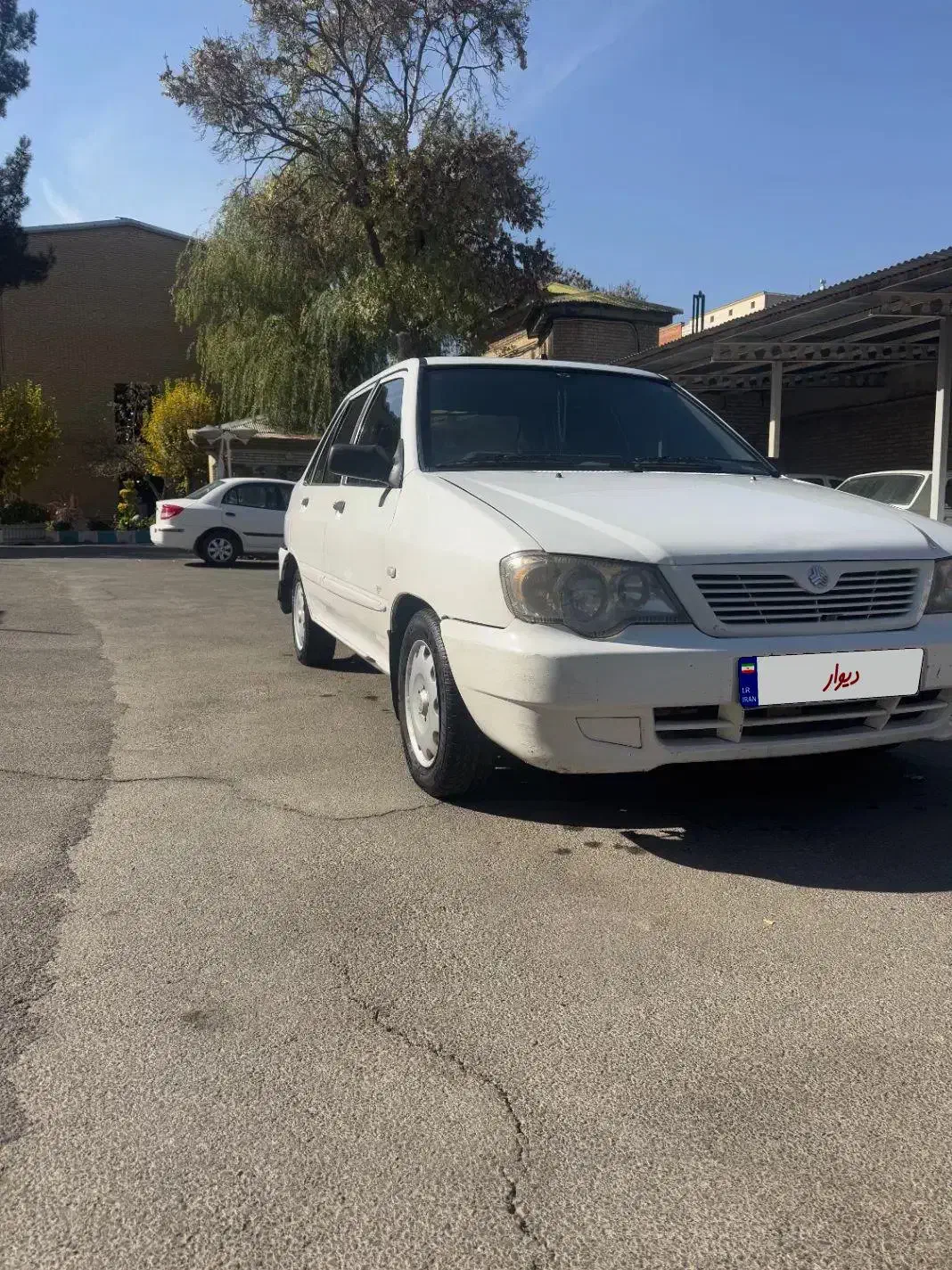 پراید ۱۳۲ مدل ۹۰|خودرو سواری و وانت|همدان, |دیوار