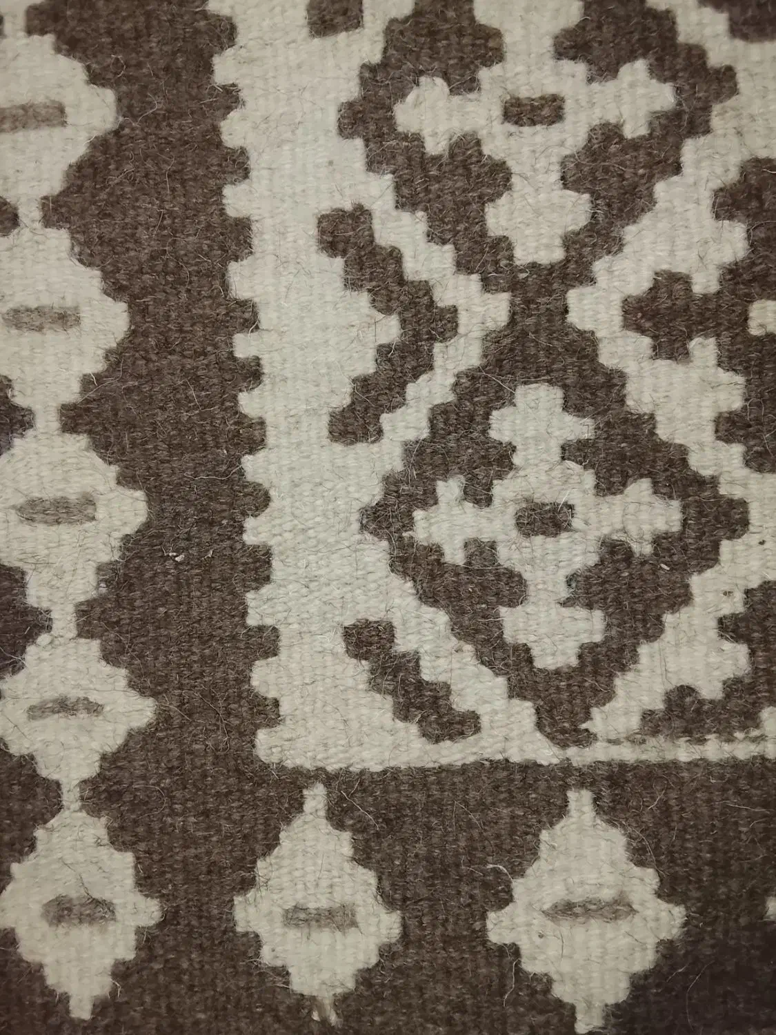 گلیم|گلیم، جاجیم، گبه|ملارد, |دیوار