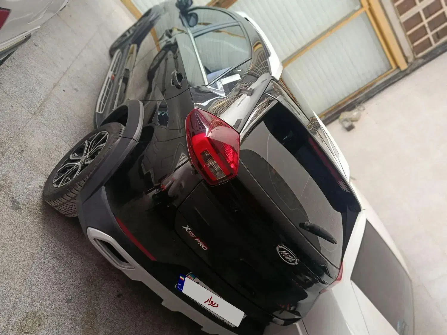 ماشین x22pro|خودرو سواری و وانت|کرمانشاه, |دیوار