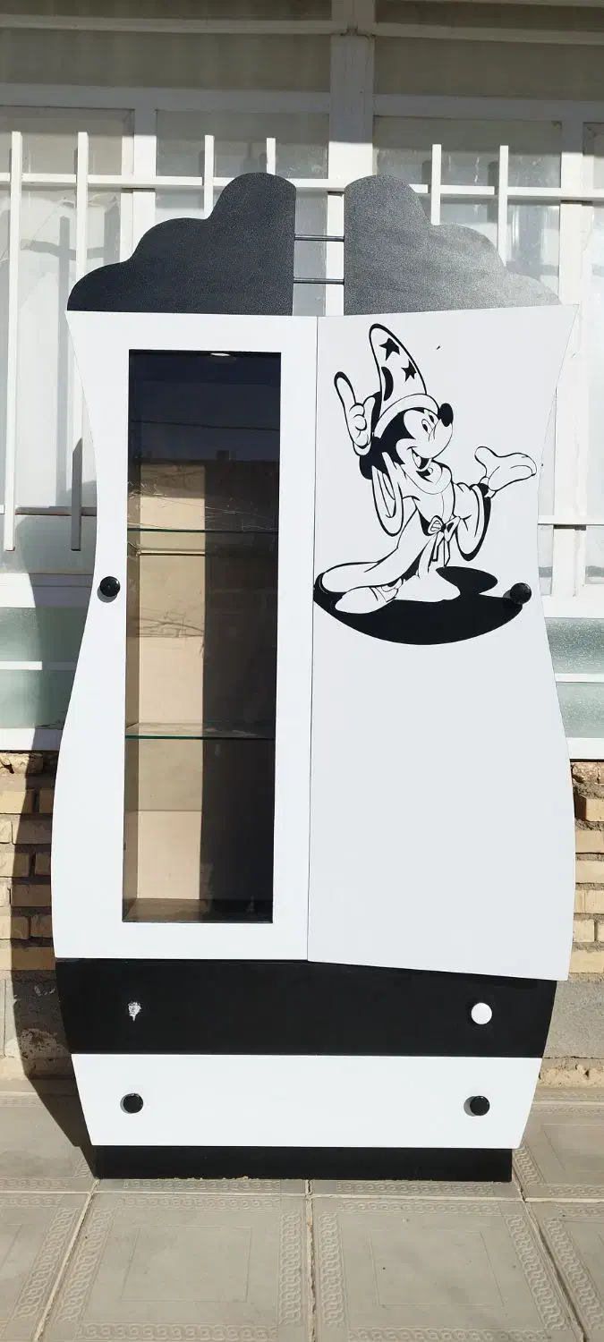 کمد بچه|جاکفشی، کمد، دراور|خوشاب, |دیوار