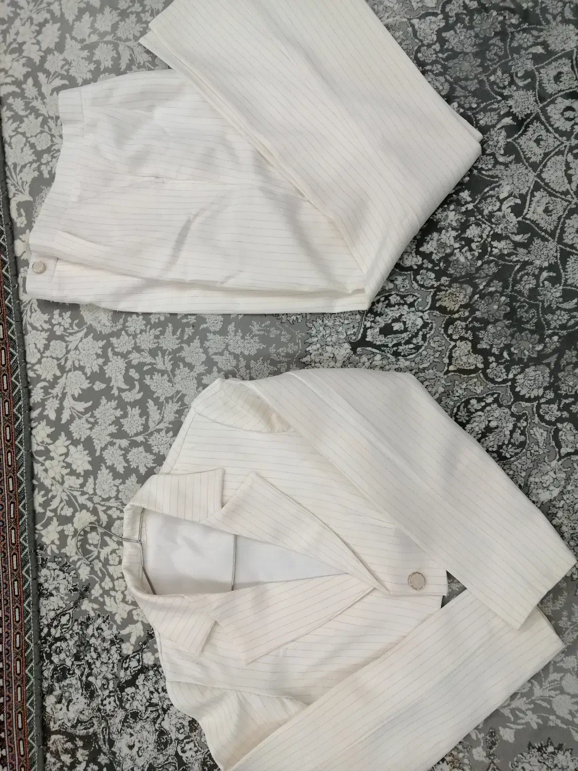 کراپ کت و شلوار|لباس|سبزوار, جوادیه غربی|دیوار