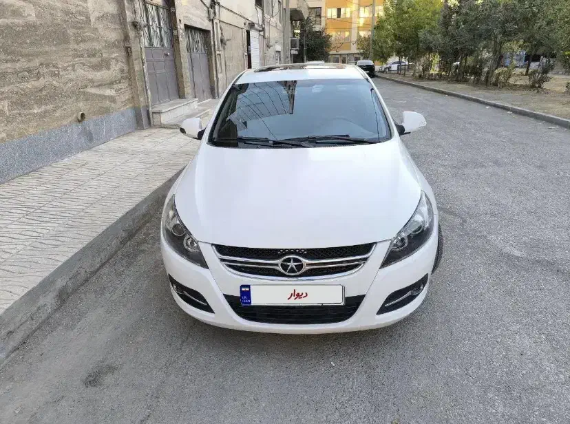 جک J5 (اتومات ۹۵)|خودرو سواری و وانت|تهران, نارمک|دیوار