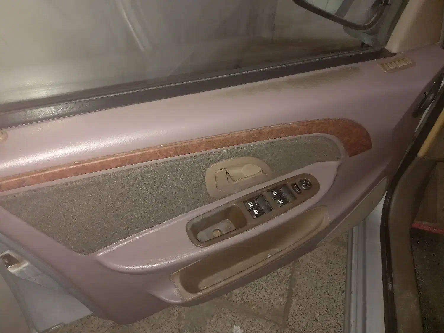 پارس بدون رنگ مدل ۹۳|خودرو سواری و وانت|اهواز, شهرک دانشگاه|دیوار