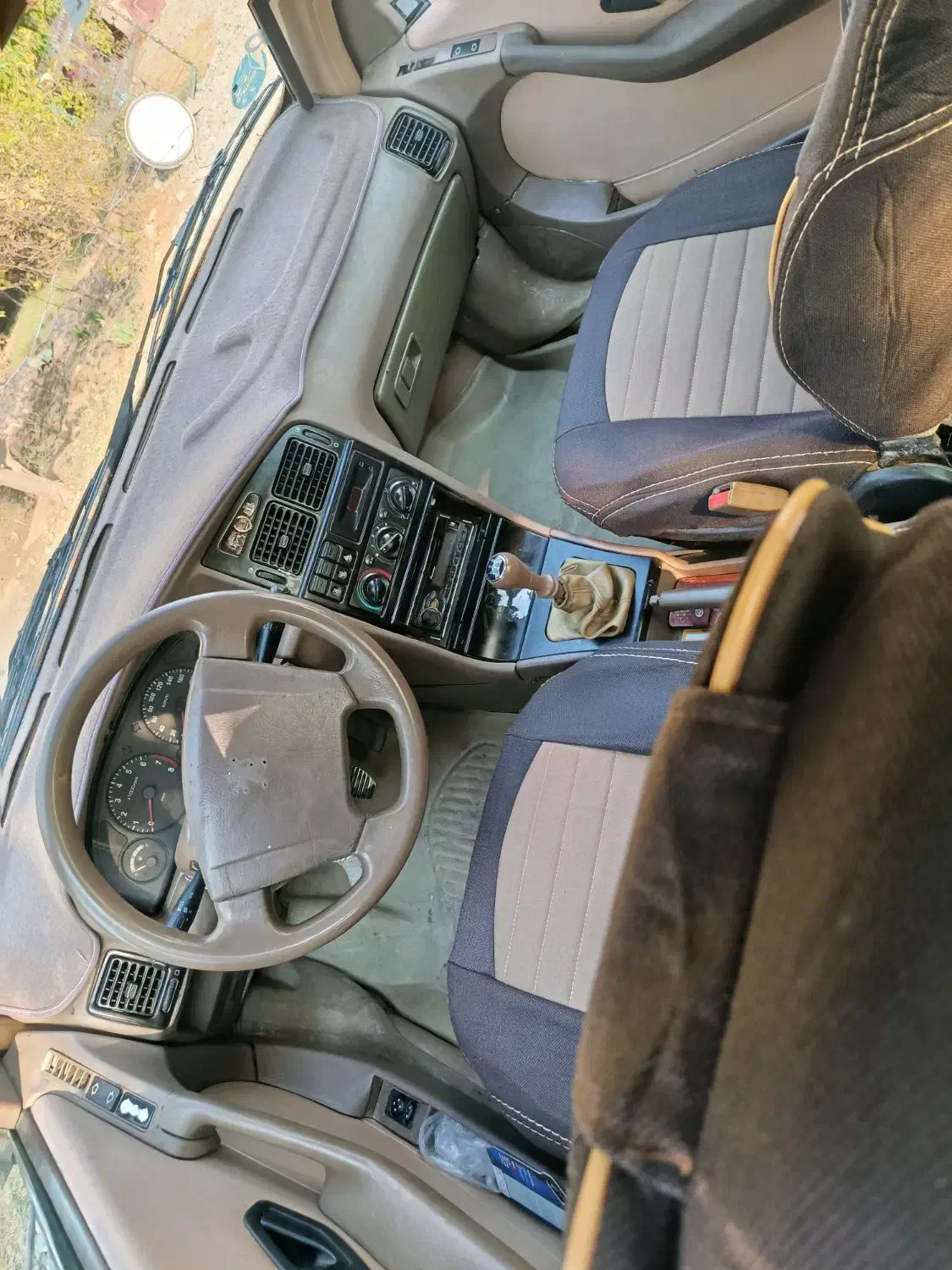 پژو نقره ای|خودرو سواری و وانت|عنبرآباد, |دیوار