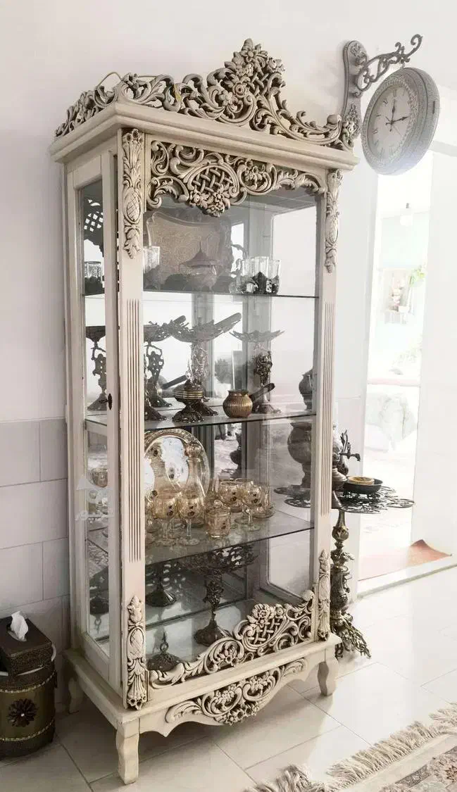 بوفه تمیز|بوفه، ویترین، کنسول|قم, میرزائیه|دیوار