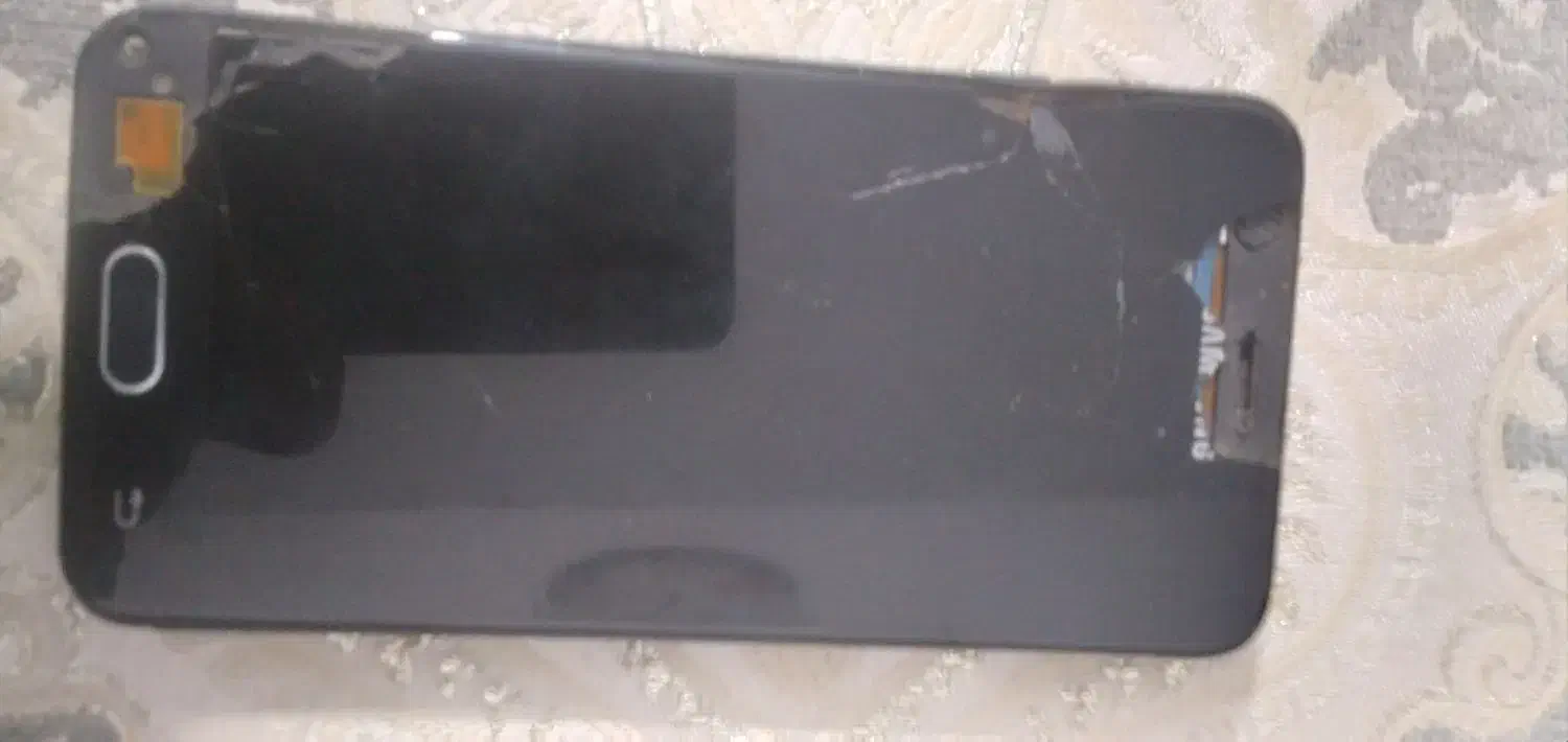 گوشی سامسونگ J5 السیدی شکسته|موبایل|تهران, تهرانسر شرقی|دیوار