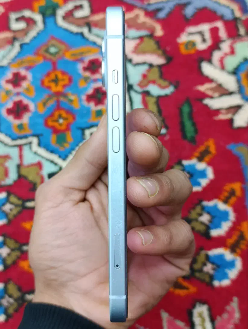 ایفون ۱۵ نرمال|موبایل|شیراز, زرهی|دیوار