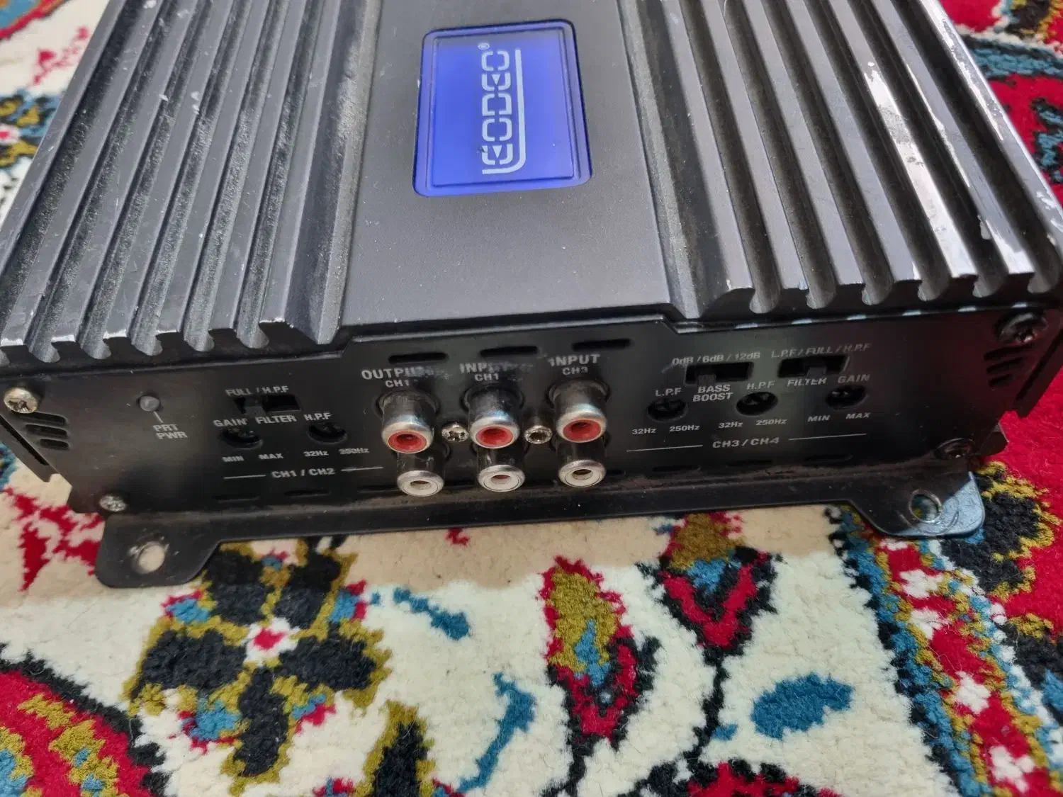 آمپلی|صوتی و تصویری|اراک, |دیوار