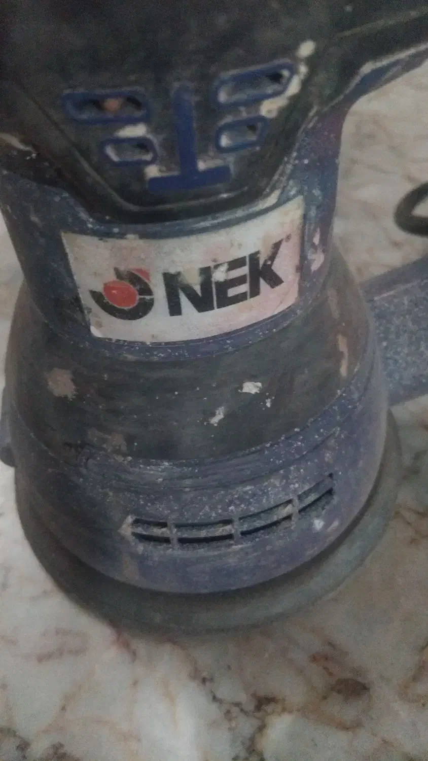 ویبره وسمباده زن گرد|ابزارآلات|رضویه, |دیوار