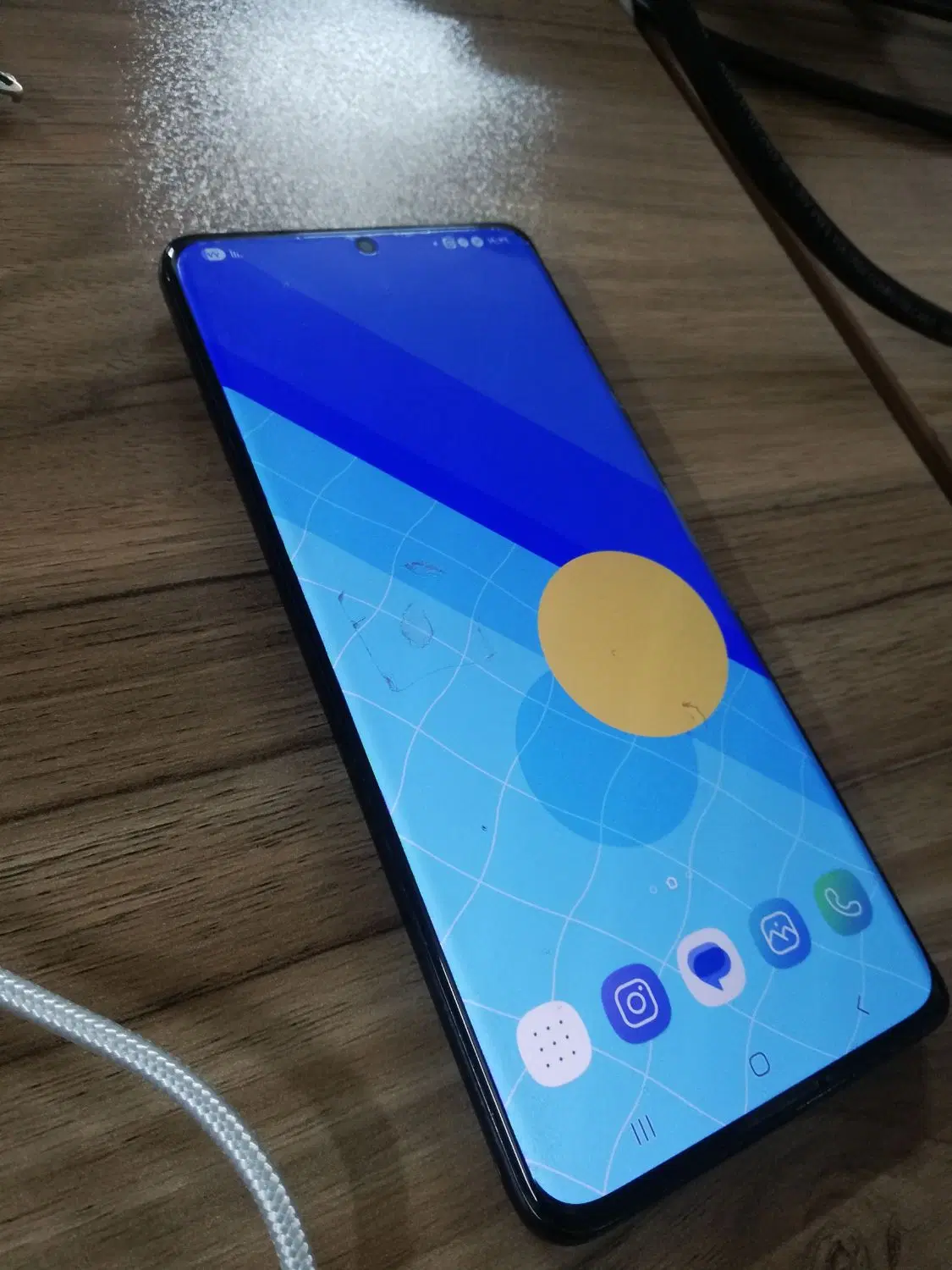 s21 ultra|موبایل|قم, چهل درخت|دیوار