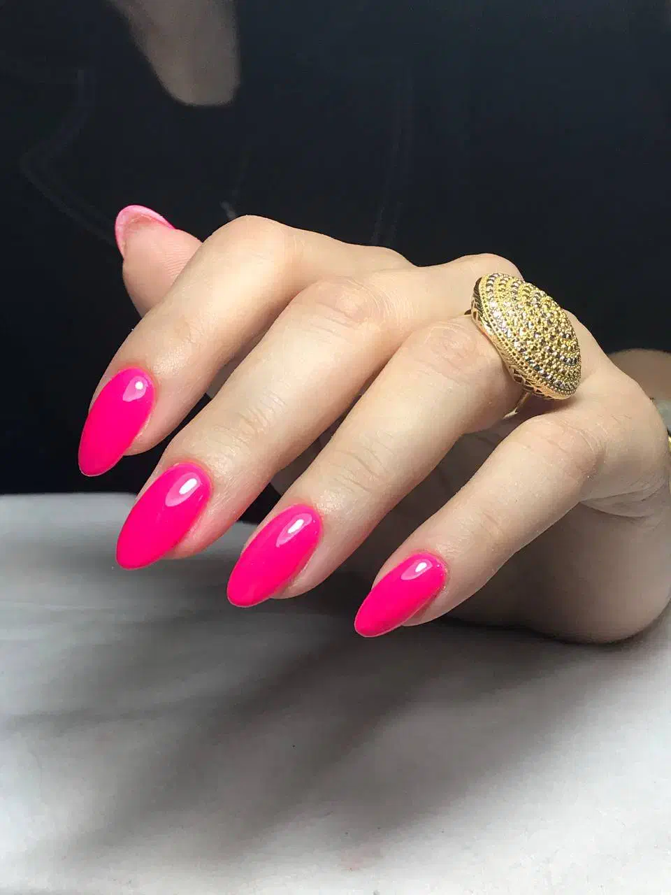 تخفیف کاشت ناخن .کراتین و مژه هیدن۱۵۰|خدمات آرایشگری و زیبایی|رشت, معلم|دیوار