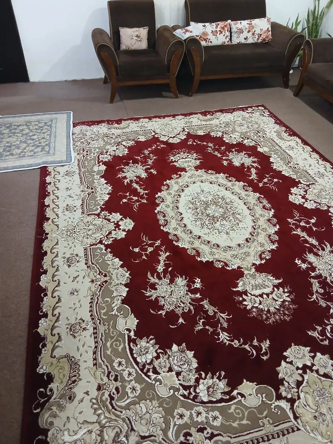 فرش ۹متری|فرش|خشکبیجار, |دیوار