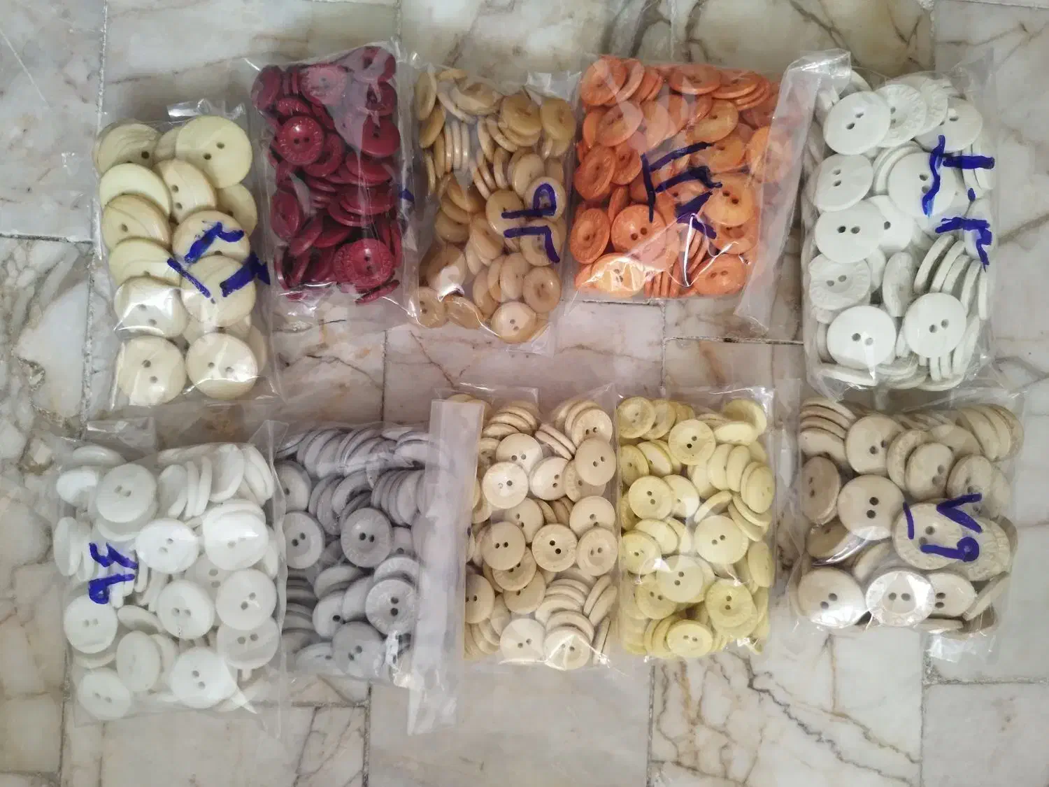 فروش|لوازم خیاطی و بافتنی|مشهد, جانباز|دیوار