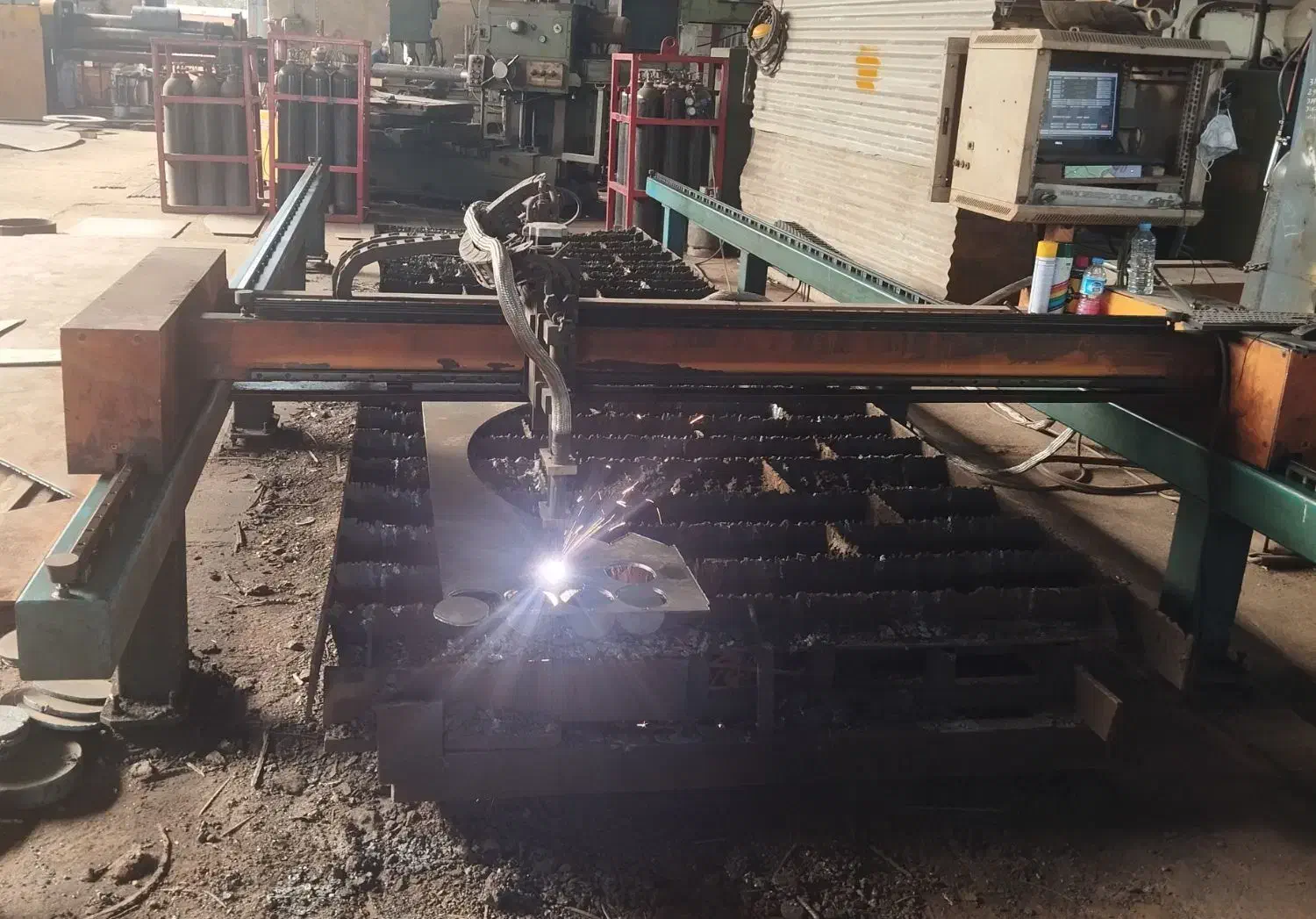 فروش دستگاه cnc برش|ماشینآلات صنعتی|اهواز, شهرک صنعتی شماره ۳|دیوار