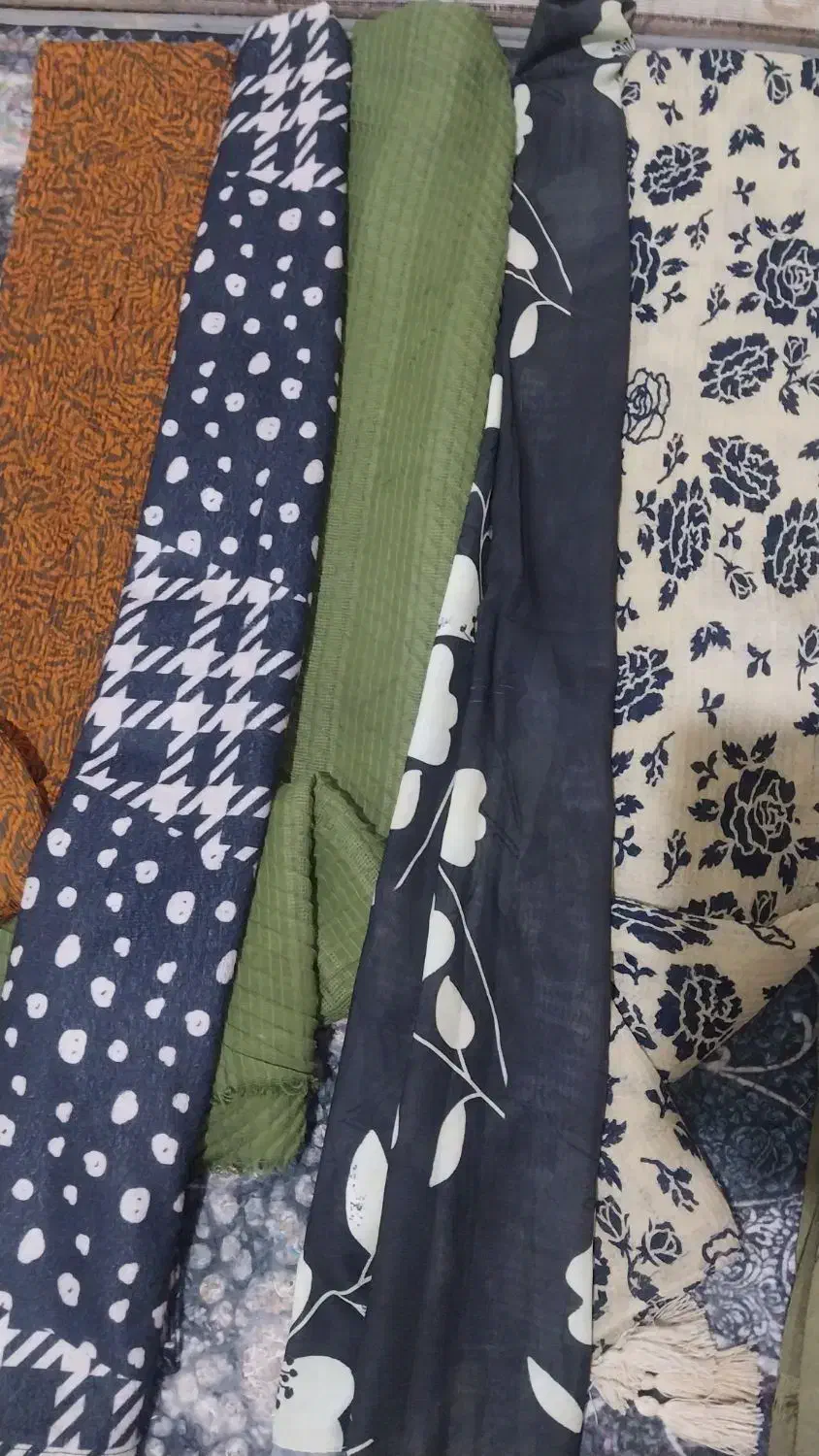 شال واورال سایز ۴۰ تا ۴۶|لباس|دورود, |دیوار