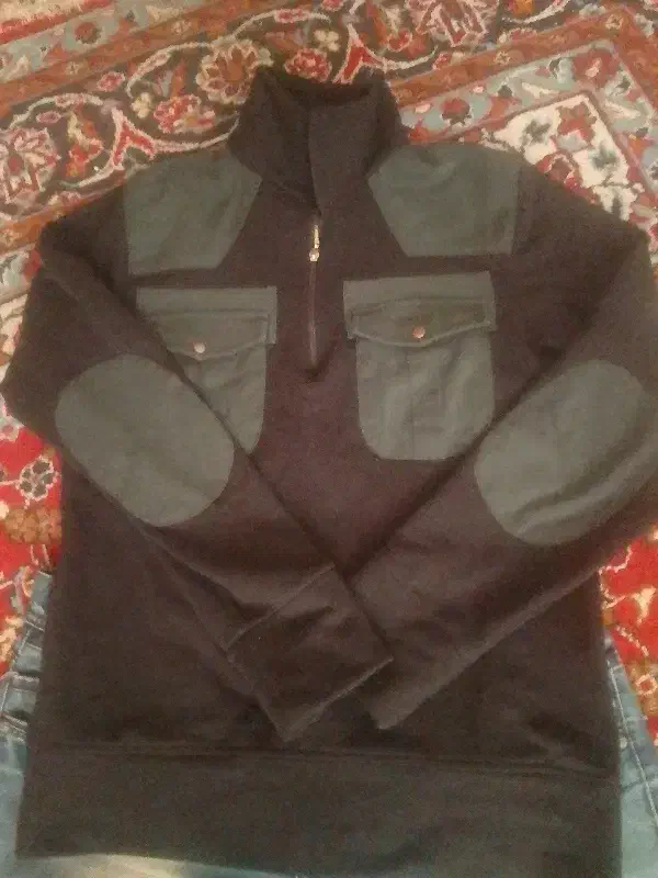 شلوار لباس مشکی سایز لارج|لباس|مشهد, مشکینی (شهرک غرب)|دیوار