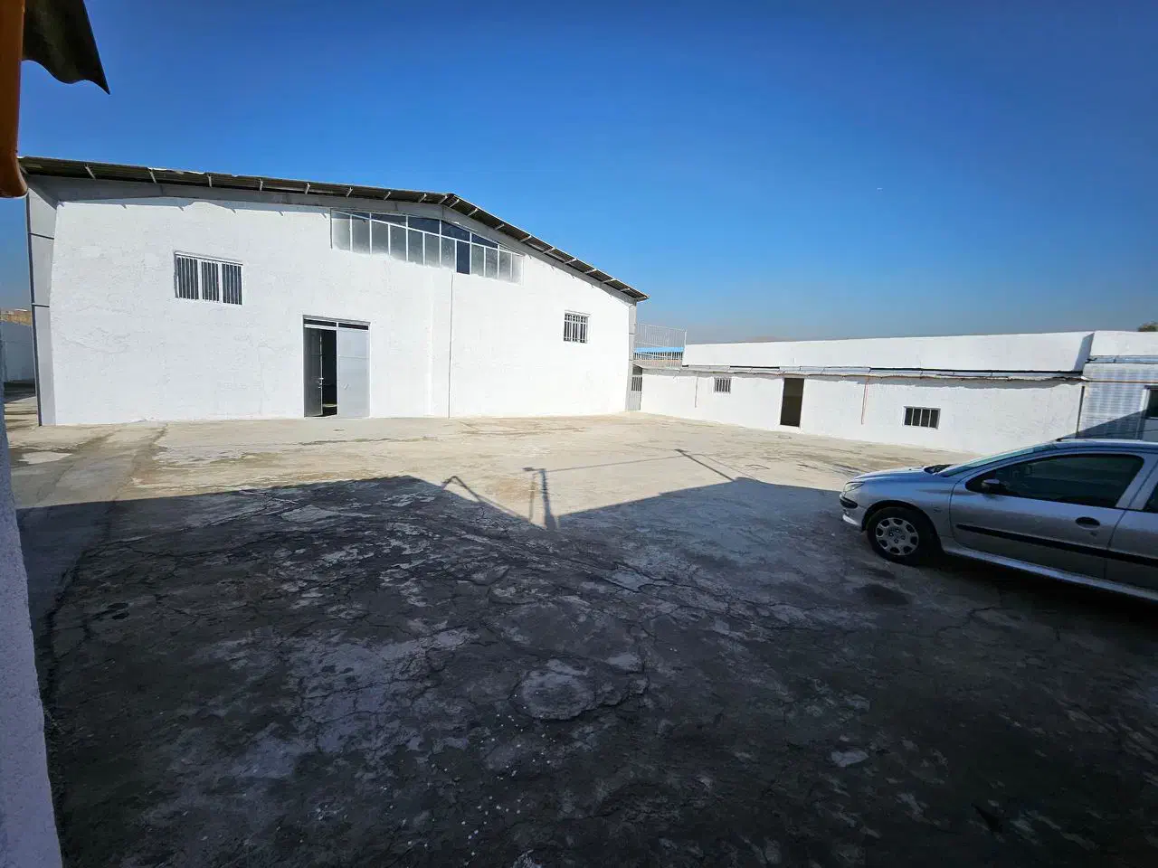 ۲۶۰۰ متر ملک صنعتی ۱۱۰۰ متر سوله خاتون اباد|فروش دفتر صنعتی، کشاورزی، تجاری|پاکدشت, خاتون آباد|دیوار