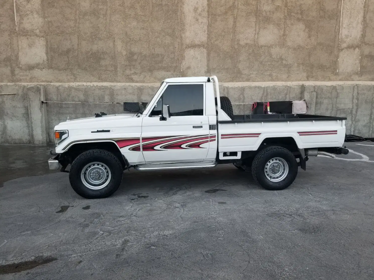 تویوتا 3f سری 70|خودرو سواری و وانت|ایلام, |دیوار