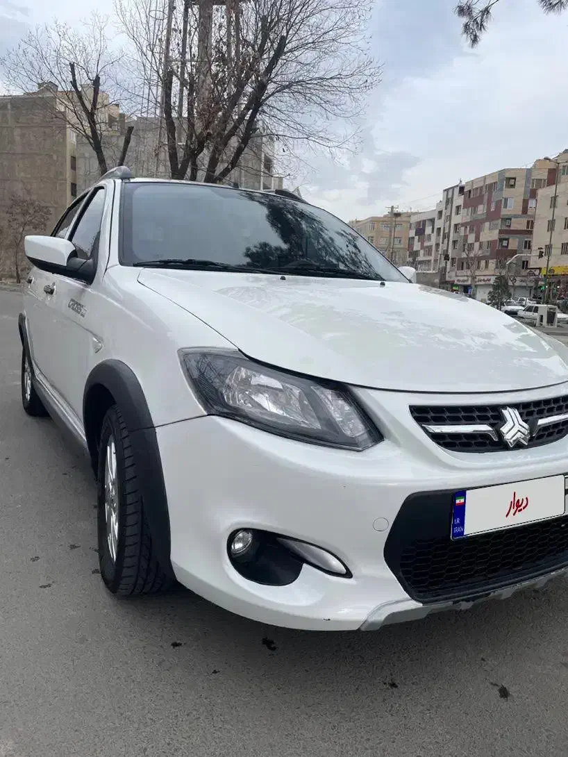 کوییک مدل ۱۴۰۰|خودرو سواری و وانت|کرج, المهدی|دیوار