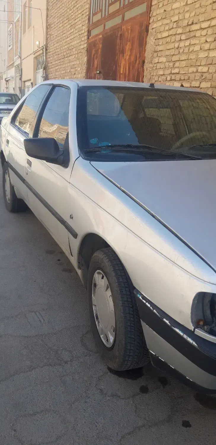 ۴۰۵مدل ۹۳|خودرو سواری و وانت|یزد, |دیوار