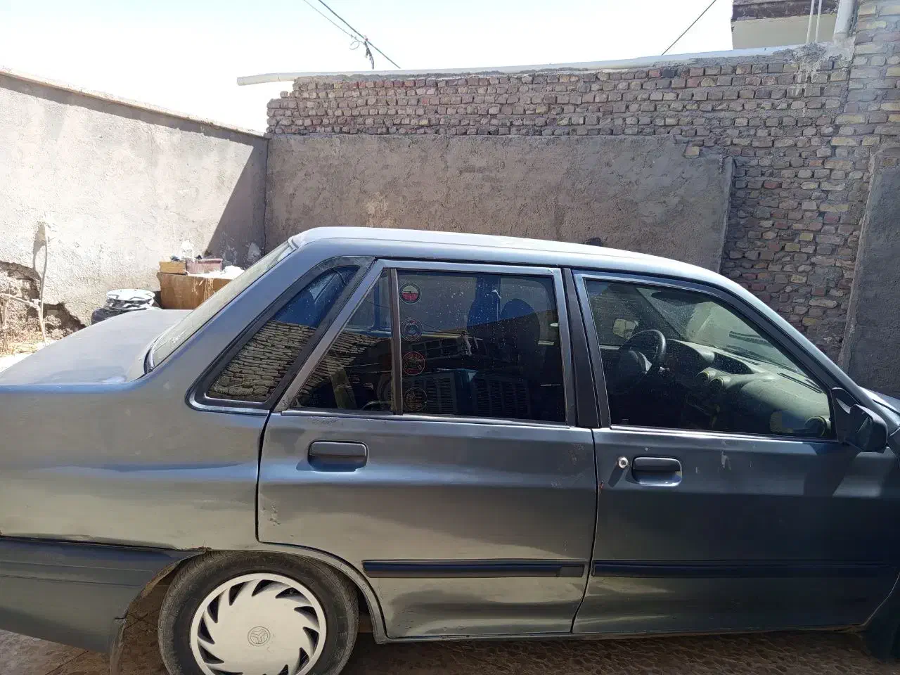 پراید مدل 90 دوگانه CNG دست|خودرو سواری و وانت|زابل, |دیوار