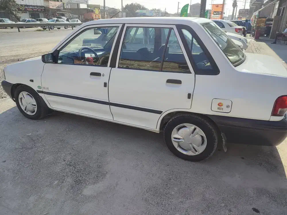 پراید مدل ۸۹ دوگانه شرکت|خودرو سواری و وانت|زرگرشهر, |دیوار