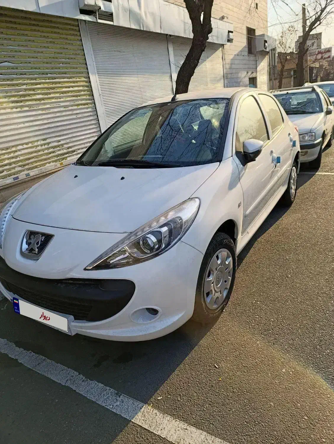 207دندهای TU3|خودرو سواری و وانت|تهران, جوادیه تهرانپارس|دیوار